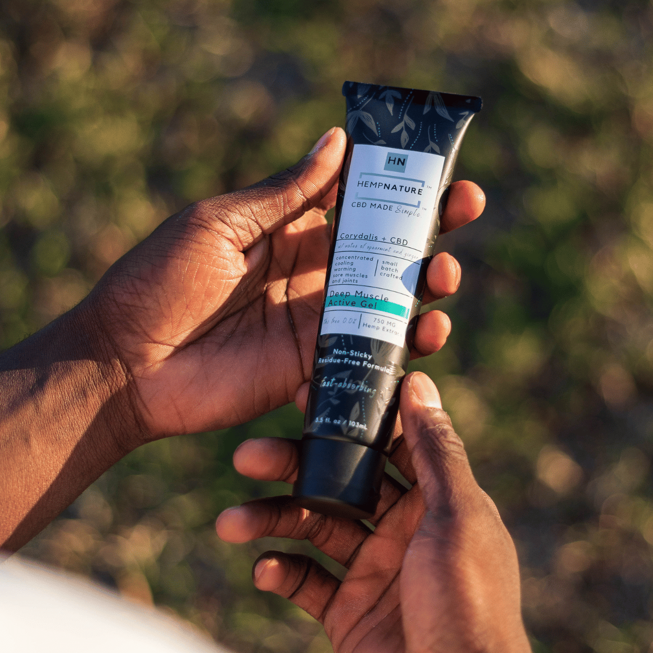 Hotel Hemp Amenities